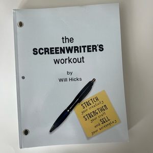 SCREENWRITERS WORKBOOK